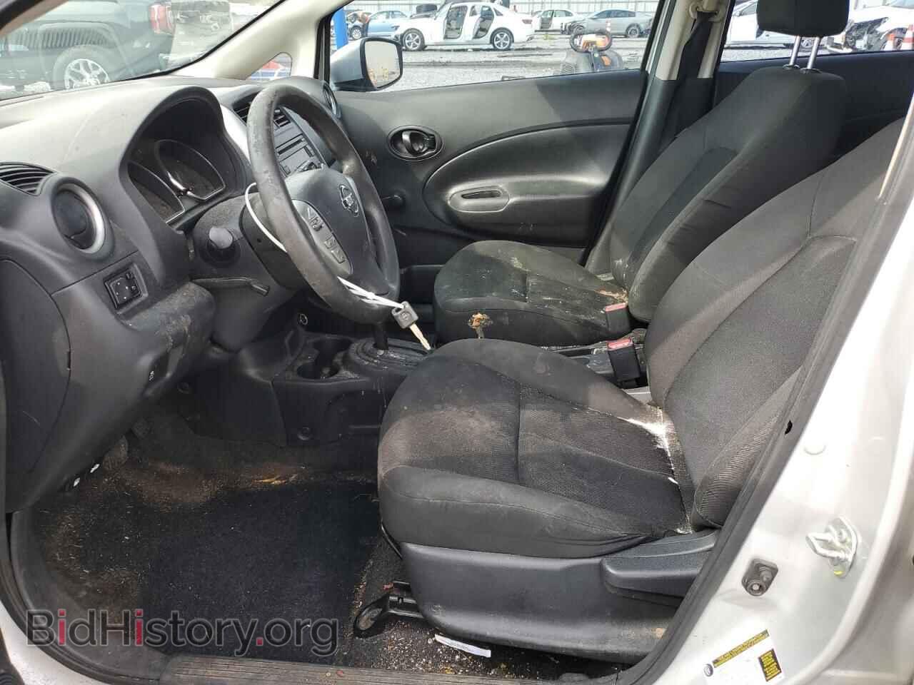 2017 NISSAN VERSA - VIN: 3N1CE2CP0HL376265 - Фото 7