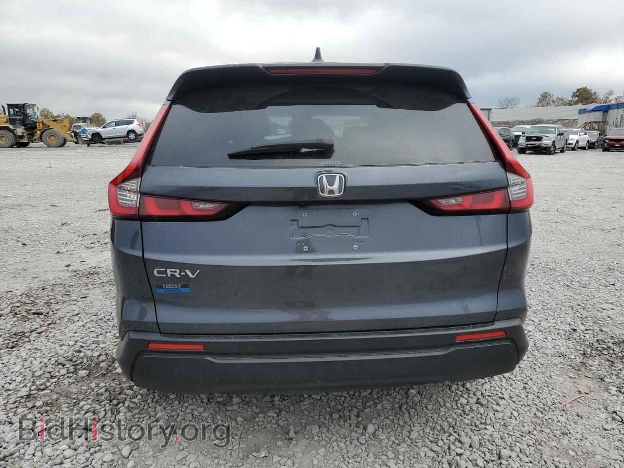 2024 HONDA CRV - VIN: 2HKRS4H44RH449259 - Фото 6
