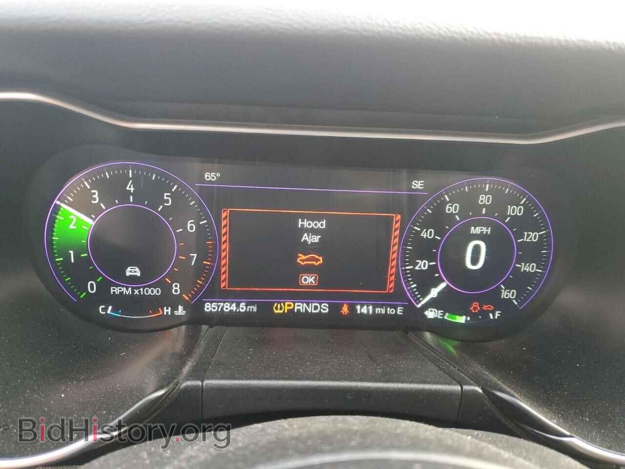 2019 FORD ALL Models - VIN: 1FATP8UH2K5188555 - Фото 9
