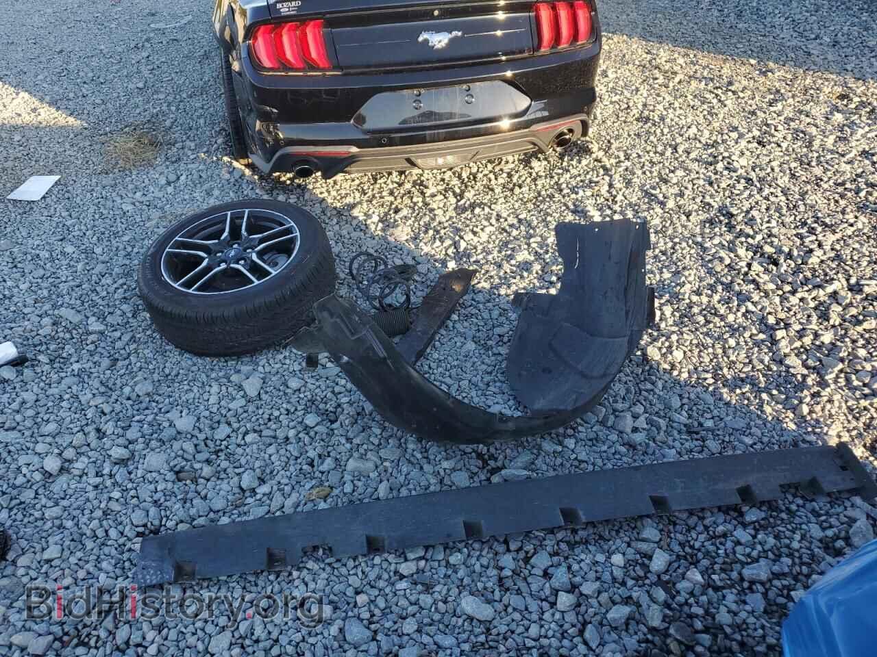2021 FORD ALL Models - VIN: 1FA6P8TH0M5156639 - Photo 12