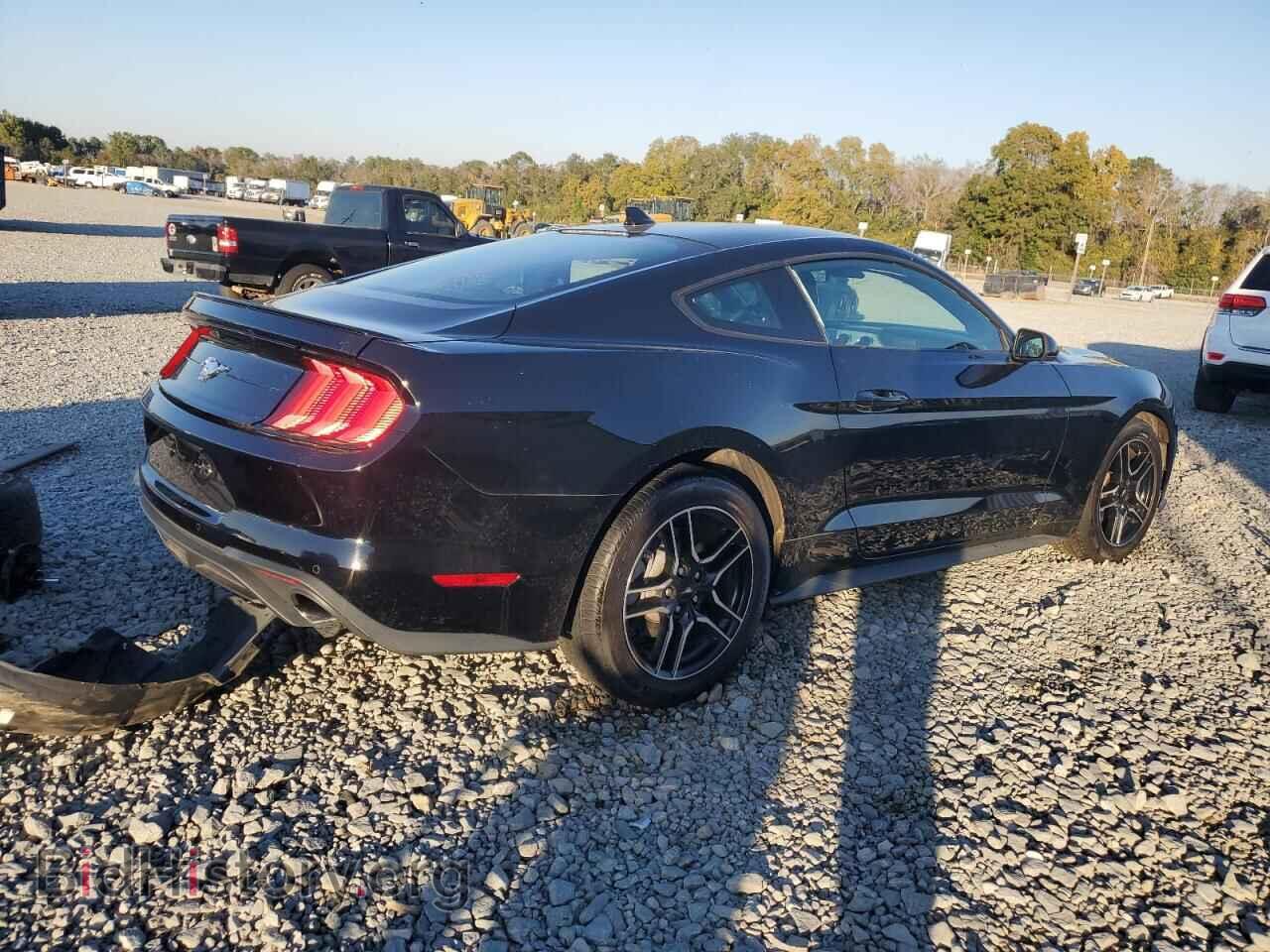 2021 FORD ALL Models - VIN: 1FA6P8TH0M5156639 - Photo 3
