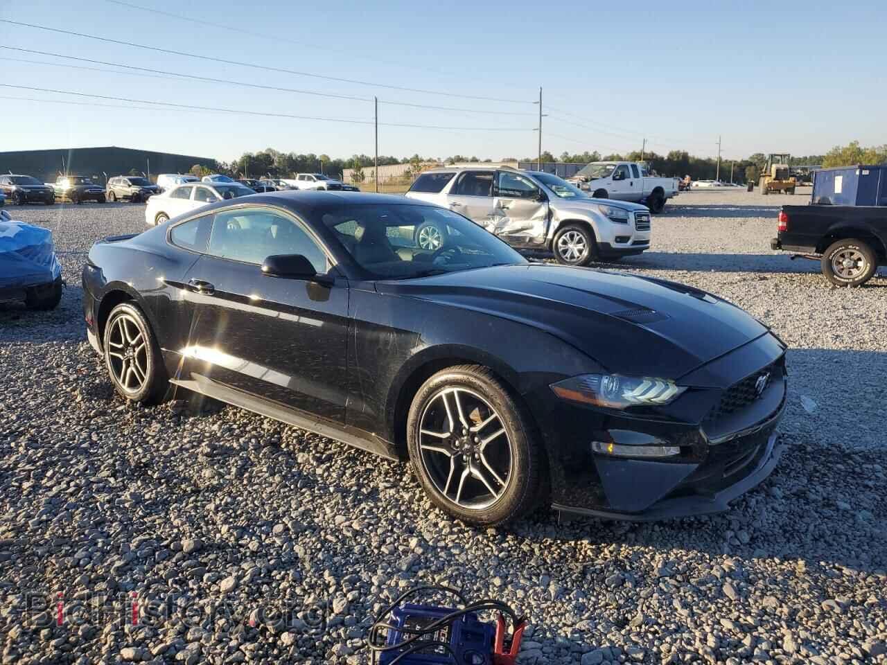 2021 FORD ALL Models - VIN: 1FA6P8TH0M5156639 - Photo 4