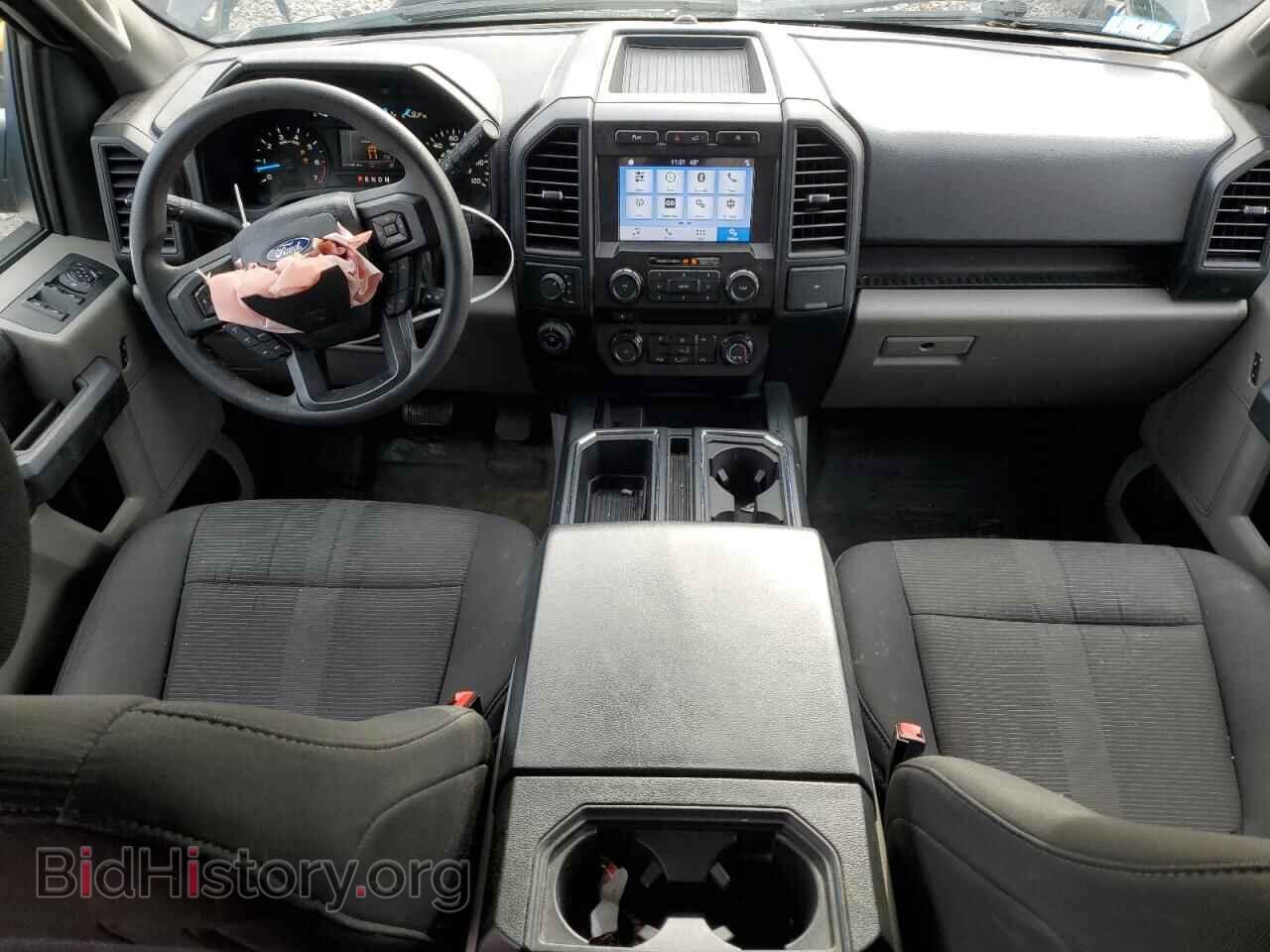 2018 FORD F-150 - VIN: 1FTEW1E52JFE32862 - Фото 8