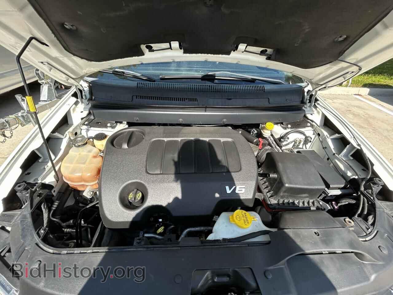 2016 DODGE JOURNEY - VIN: 3C4PDCBGXGT240670 - Фото 7