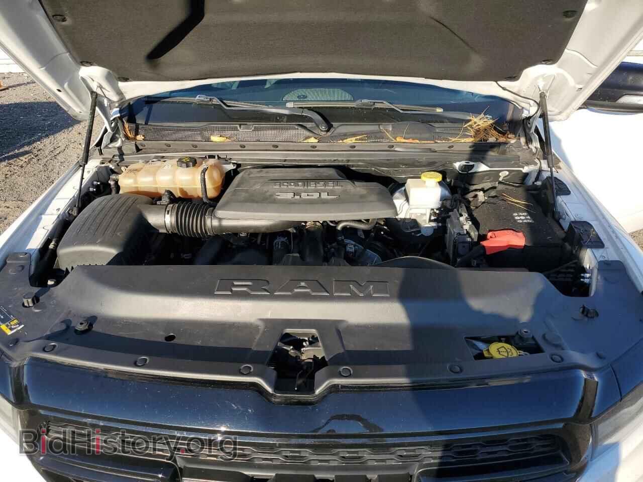2021 RAM 1500 - VIN: 1C6SRFFM8MN585101 - Фото 11