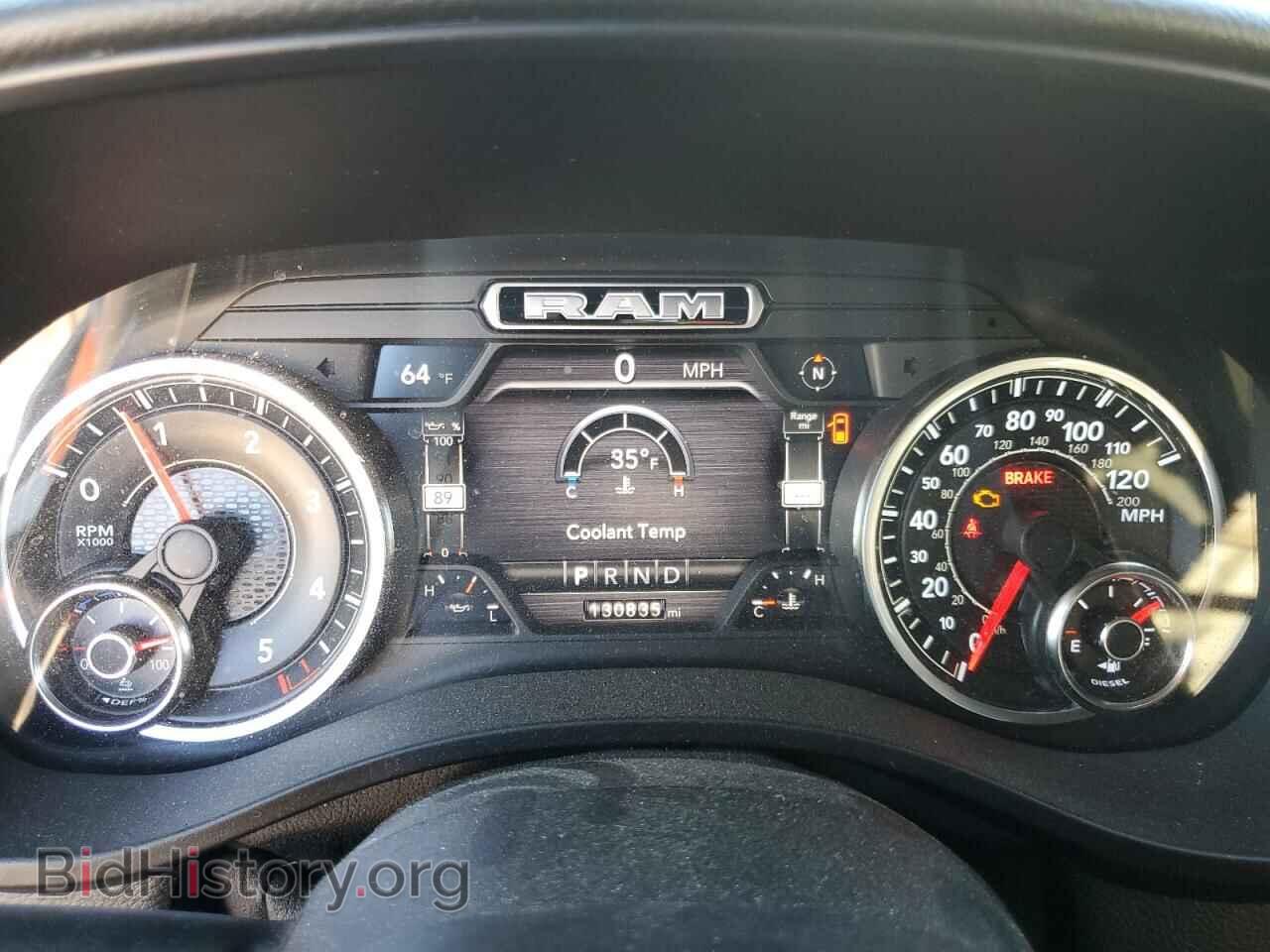 2021 RAM 1500 - VIN: 1C6SRFFM8MN585101 - Фото 9
