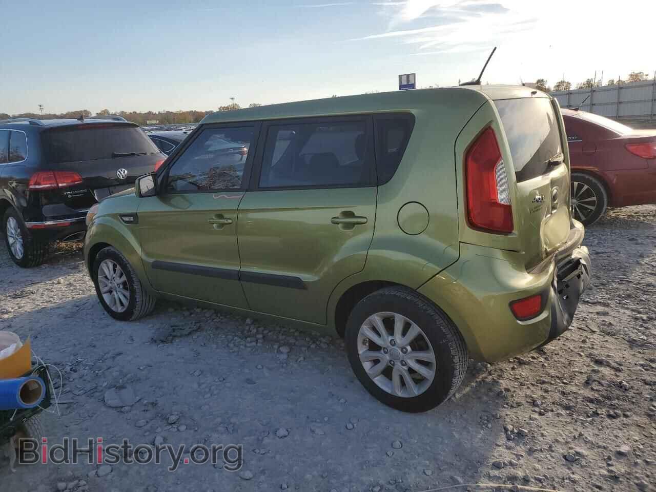 2013 KIA SOUL - VIN: KNDJT2A52D7634196 - Фото 2