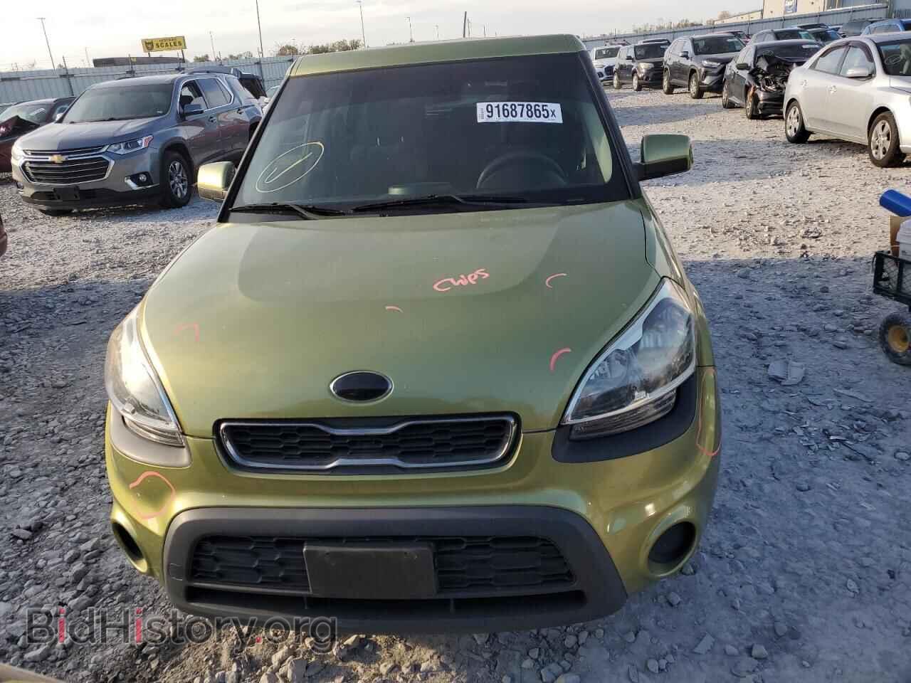 2013 KIA SOUL - VIN: KNDJT2A52D7634196 - Фото 5