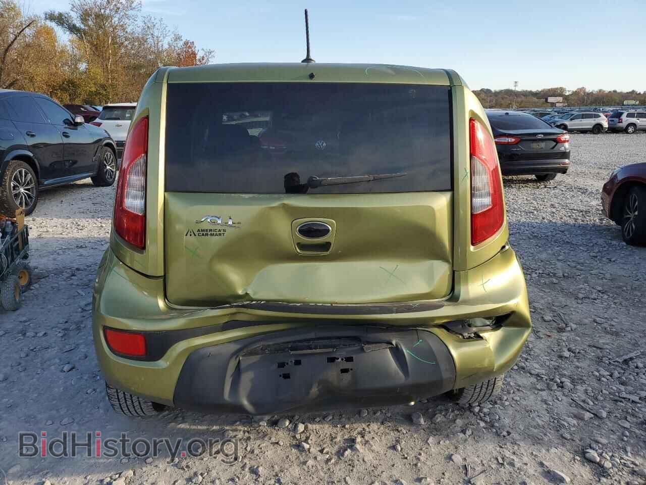 2013 KIA SOUL - VIN: KNDJT2A52D7634196 - Фото 6