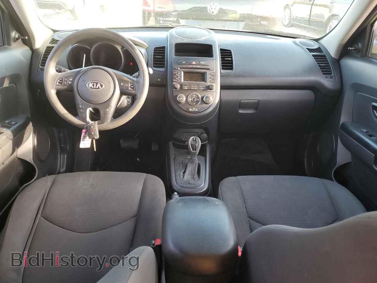 2013 KIA SOUL - VIN: KNDJT2A52D7634196 - Фото 8