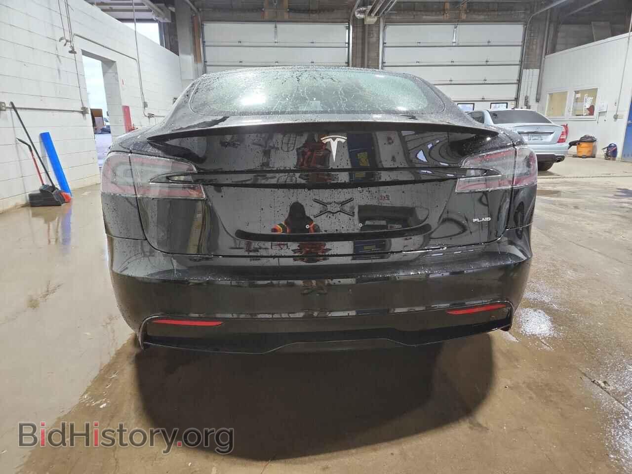 2021 TESLA MODEL S - VIN: 5YJSA1E61MF431723 - Photo 6