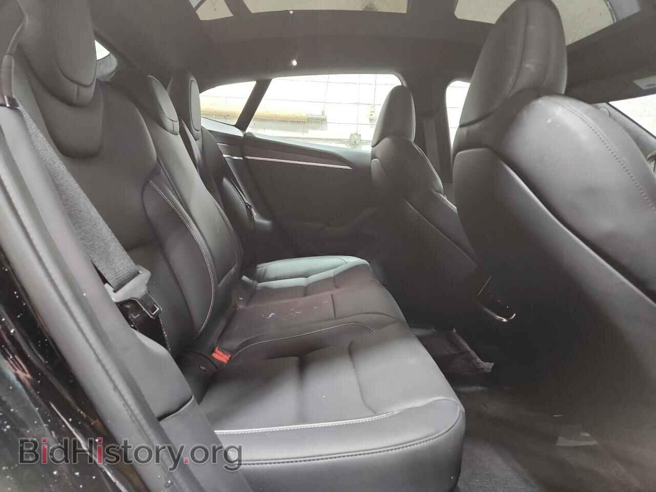 2021 TESLA MODEL S - VIN: 5YJSA1E61MF431723 - Photo 10