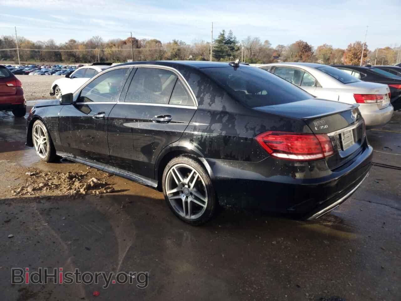 2015 MERCEDES-BENZ E-CLASS - VIN: WDDHF8JB7FB135558 - Фото 2