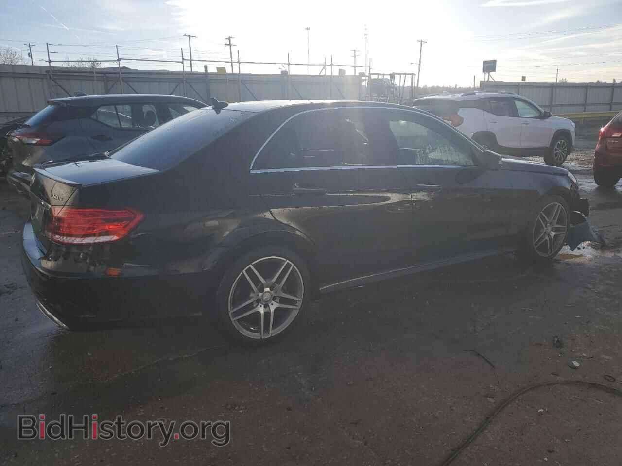 2015 MERCEDES-BENZ E-CLASS - VIN: WDDHF8JB7FB135558 - Фото 3