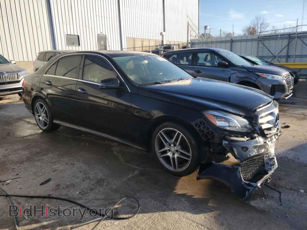 2015 MERCEDES-BENZ E-CLASS - VIN: WDDHF8JB7FB135558 - Фото 4
