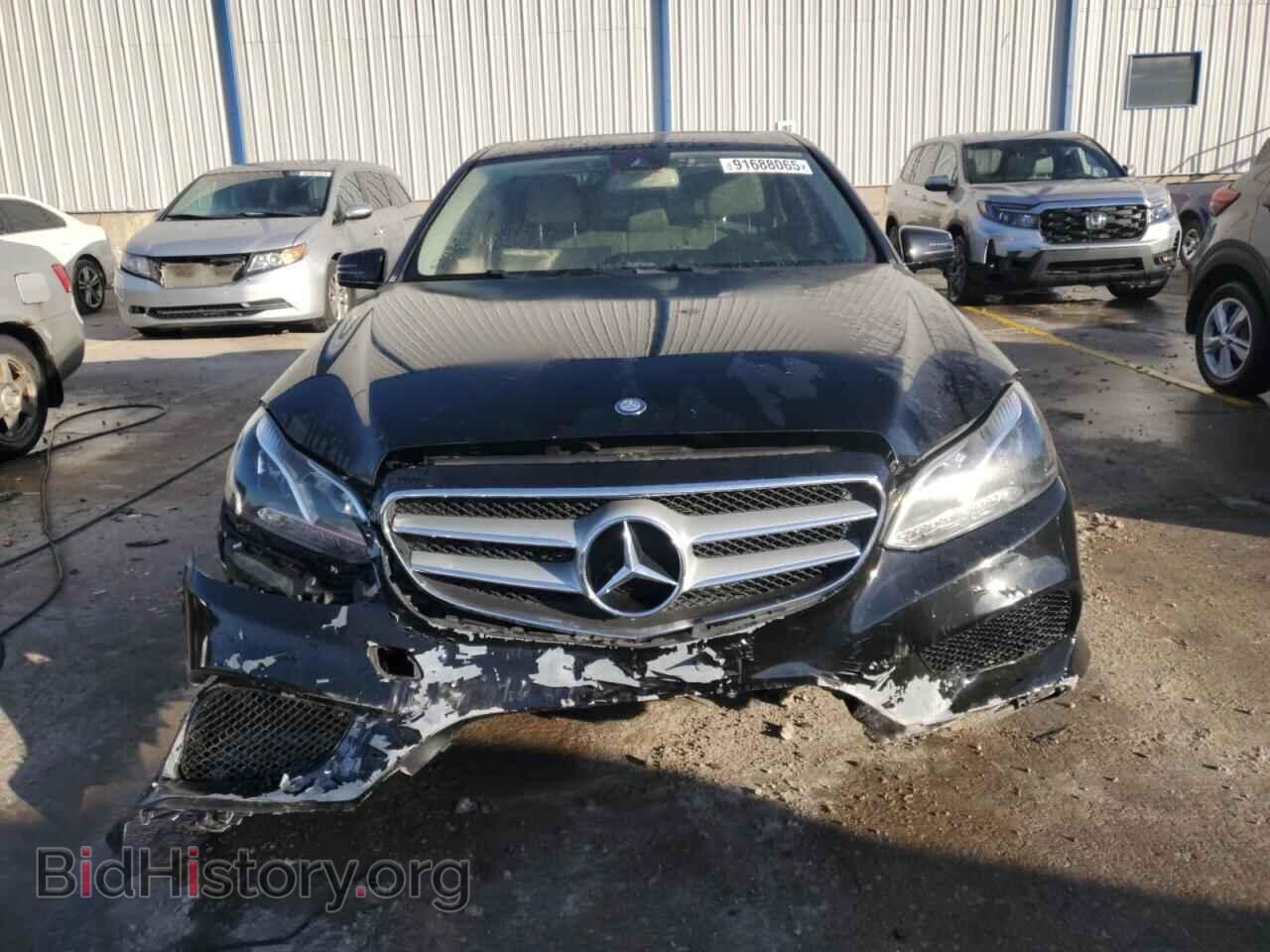 2015 MERCEDES-BENZ E-CLASS - VIN: WDDHF8JB7FB135558 - Фото 5