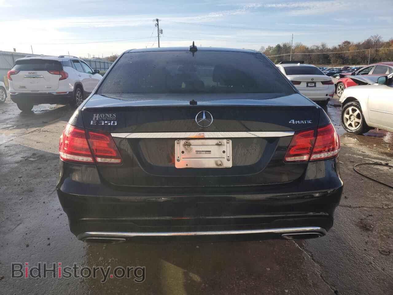 2015 MERCEDES-BENZ E-CLASS - VIN: WDDHF8JB7FB135558 - Фото 6