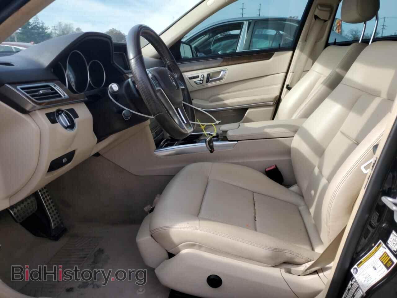 2015 MERCEDES-BENZ E-CLASS - VIN: WDDHF8JB7FB135558 - Фото 7