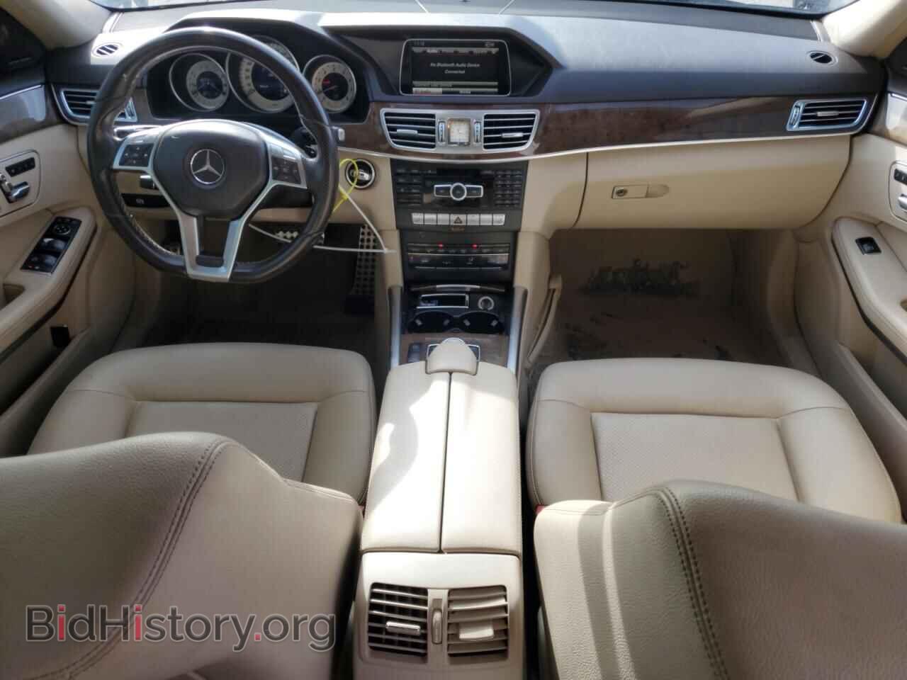 2015 MERCEDES-BENZ E-CLASS - VIN: WDDHF8JB7FB135558 - Фото 8