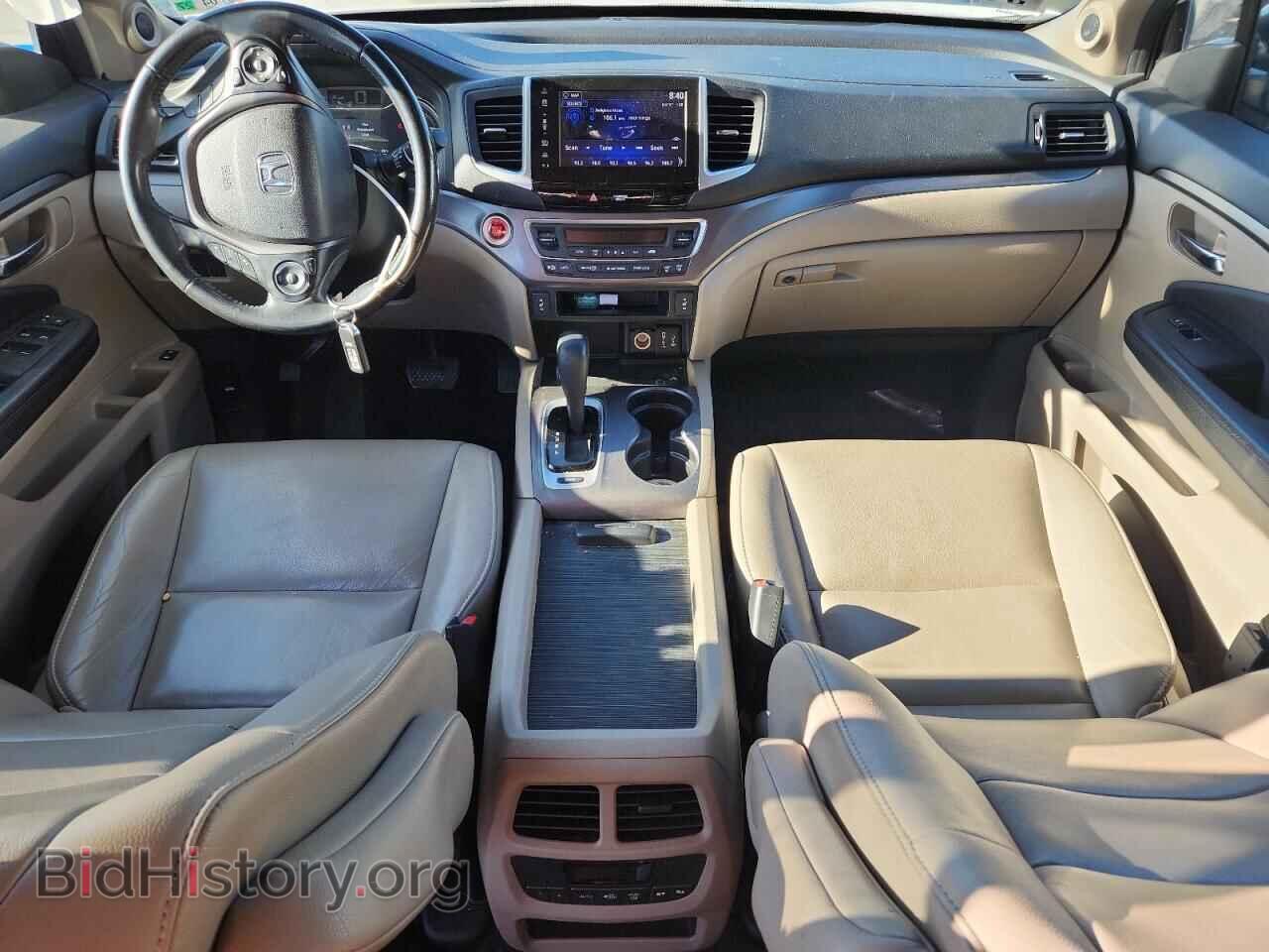 2018 HONDA PILOT - VIN: 5FNYF5H79JB020850 - Фото 8