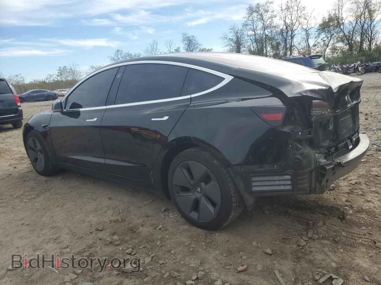 2018 TESLA MODEL 3 - VIN: 5YJ3E1EA6JF027180 - Photo 2