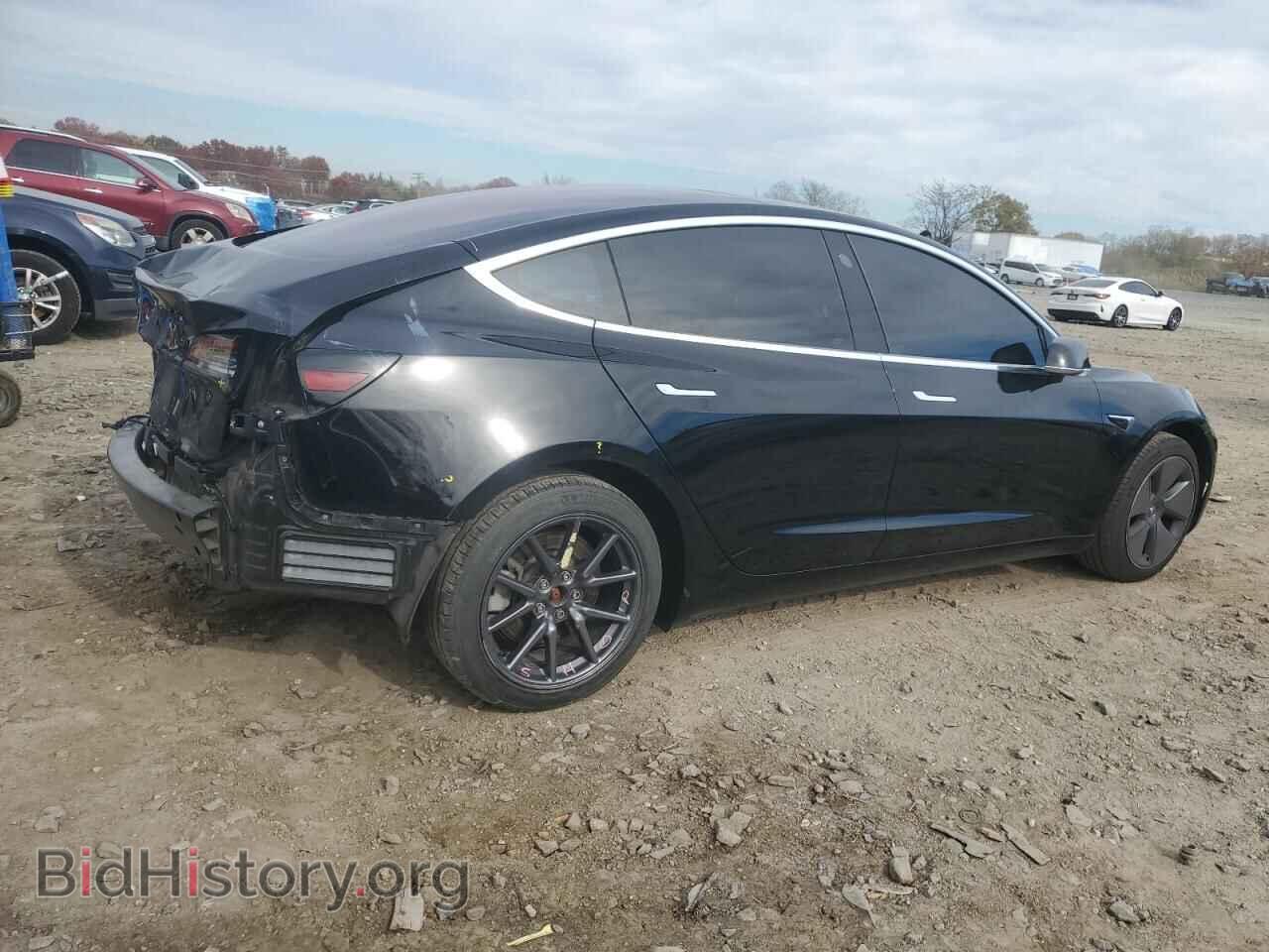 2018 TESLA MODEL 3 - VIN: 5YJ3E1EA6JF027180 - Photo 3