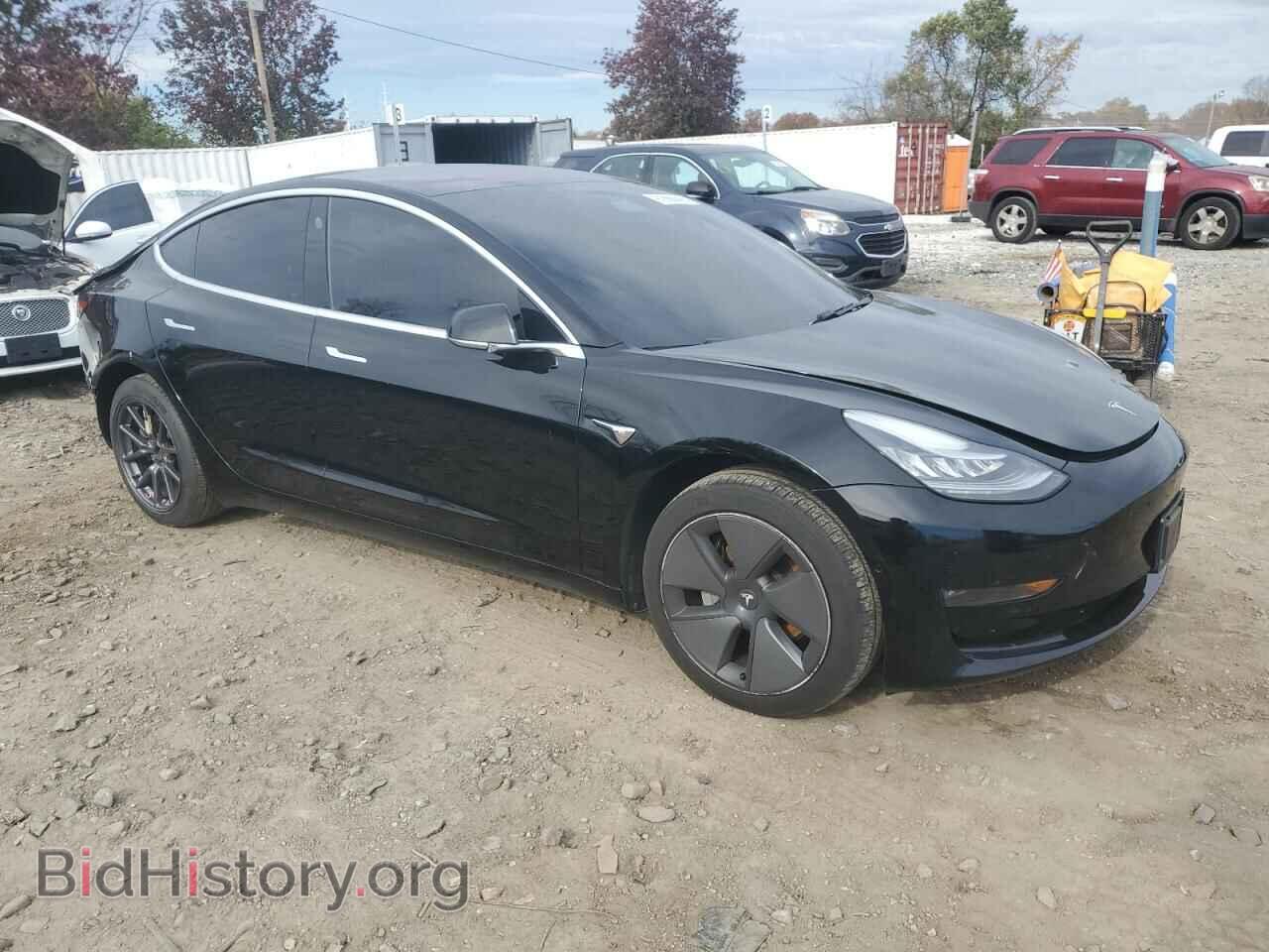 2018 TESLA MODEL 3 - VIN: 5YJ3E1EA6JF027180 - Photo 4