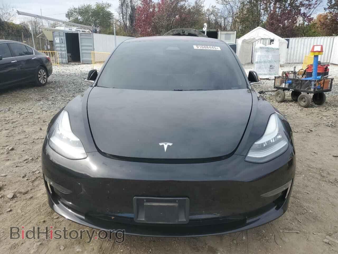 2018 TESLA MODEL 3 - VIN: 5YJ3E1EA6JF027180 - Photo 5