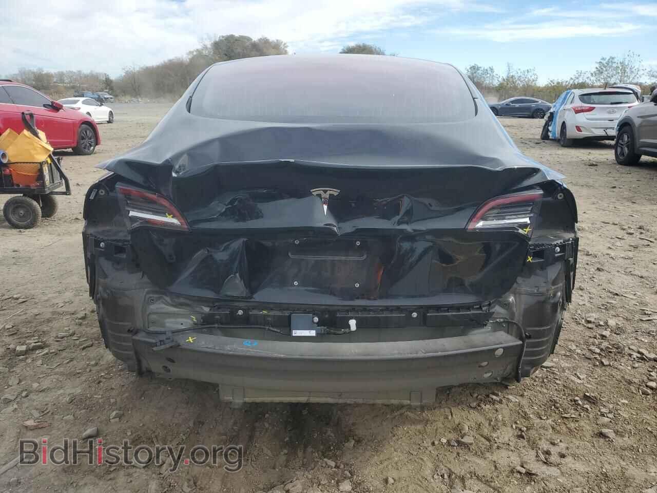 2018 TESLA MODEL 3 - VIN: 5YJ3E1EA6JF027180 - Photo 6