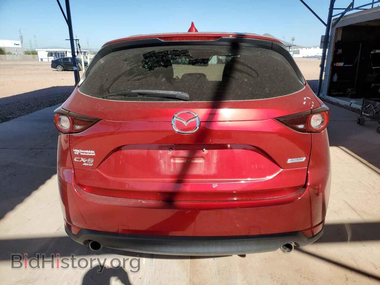 2018 MAZDA CX-5 - VIN: JM3KFBCM3J0431975 - Фото 6
