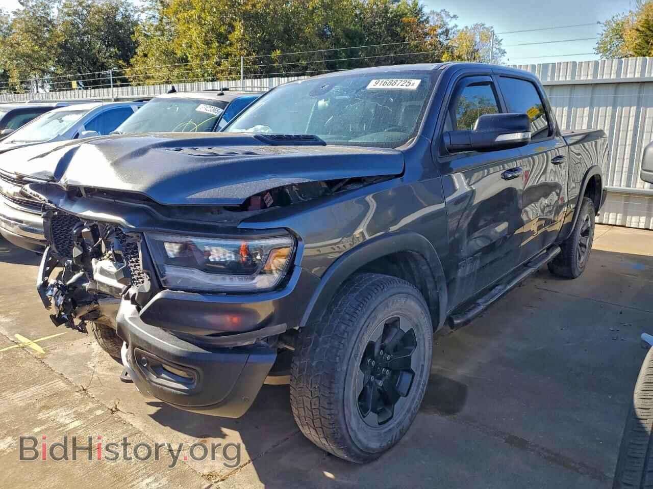 Фотография 1C6SRFLT6KN915195 - RAM 1500 2019
