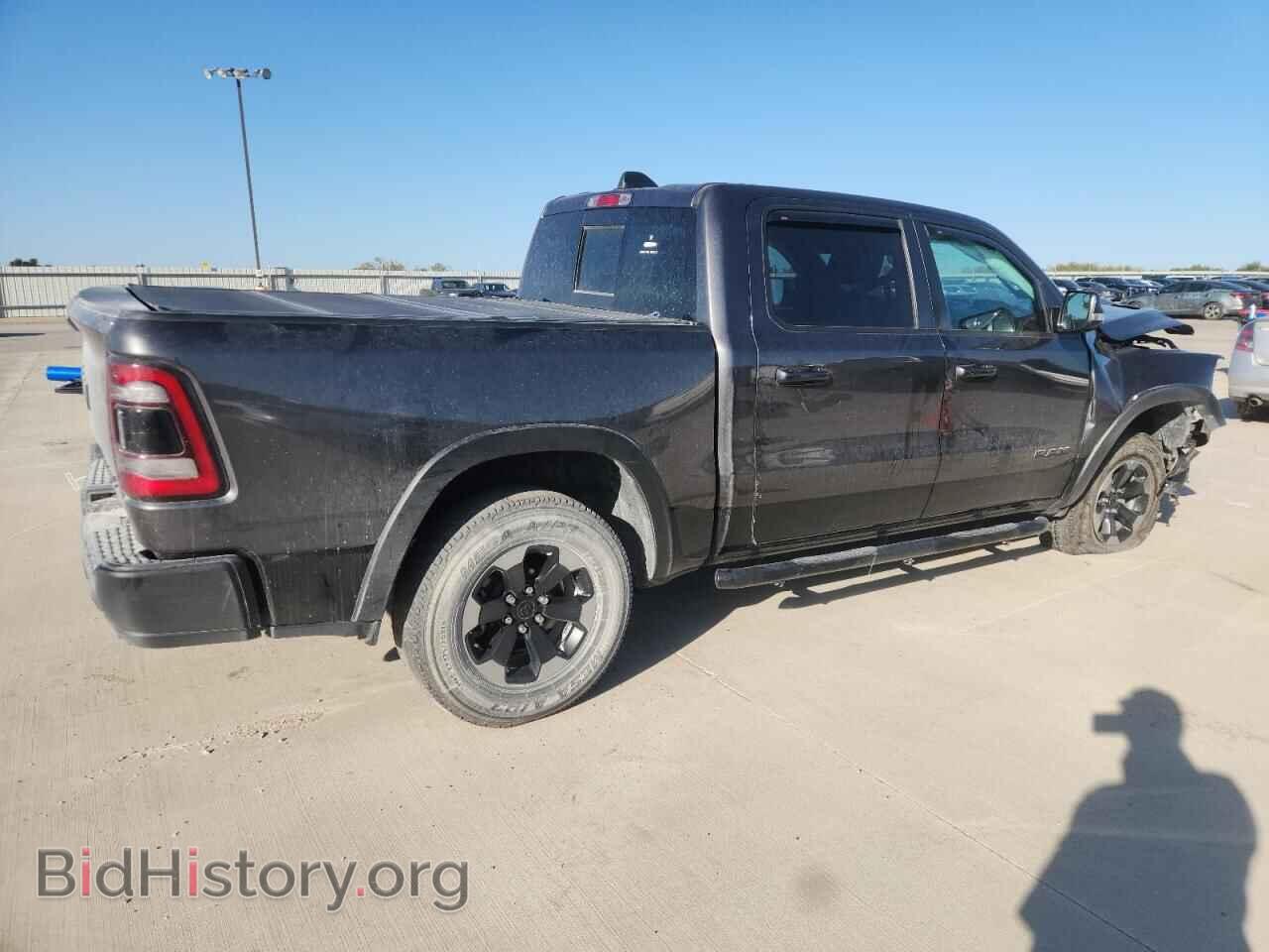 2019 RAM 1500 - VIN: 1C6SRFLT6KN915195 - Фото 3
