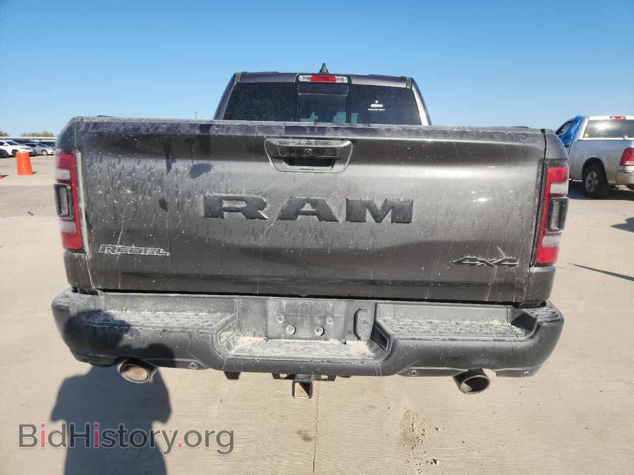 2019 RAM 1500 - VIN: 1C6SRFLT6KN915195 - Фото 6
