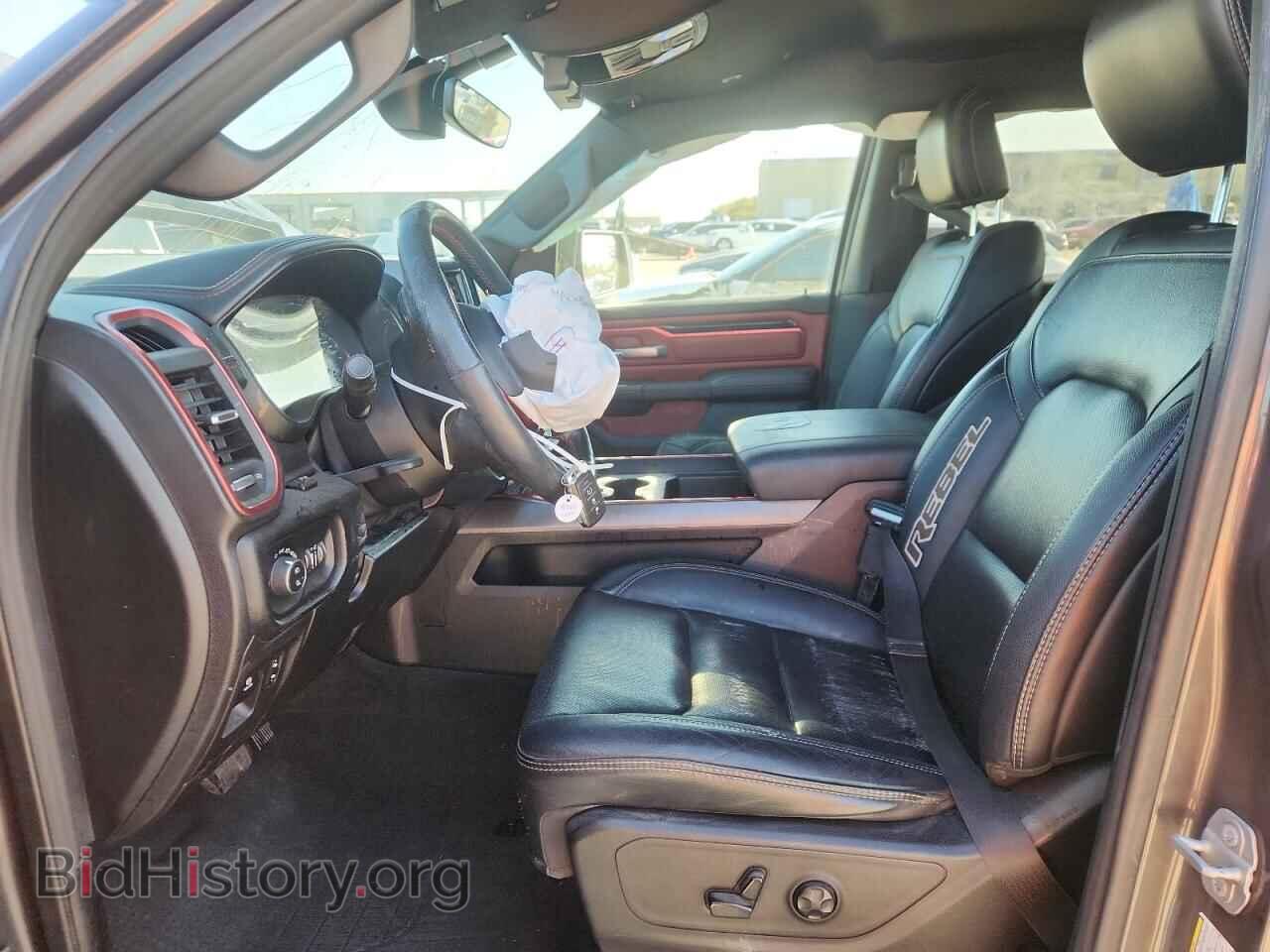 2019 RAM 1500 - VIN: 1C6SRFLT6KN915195 - Фото 7