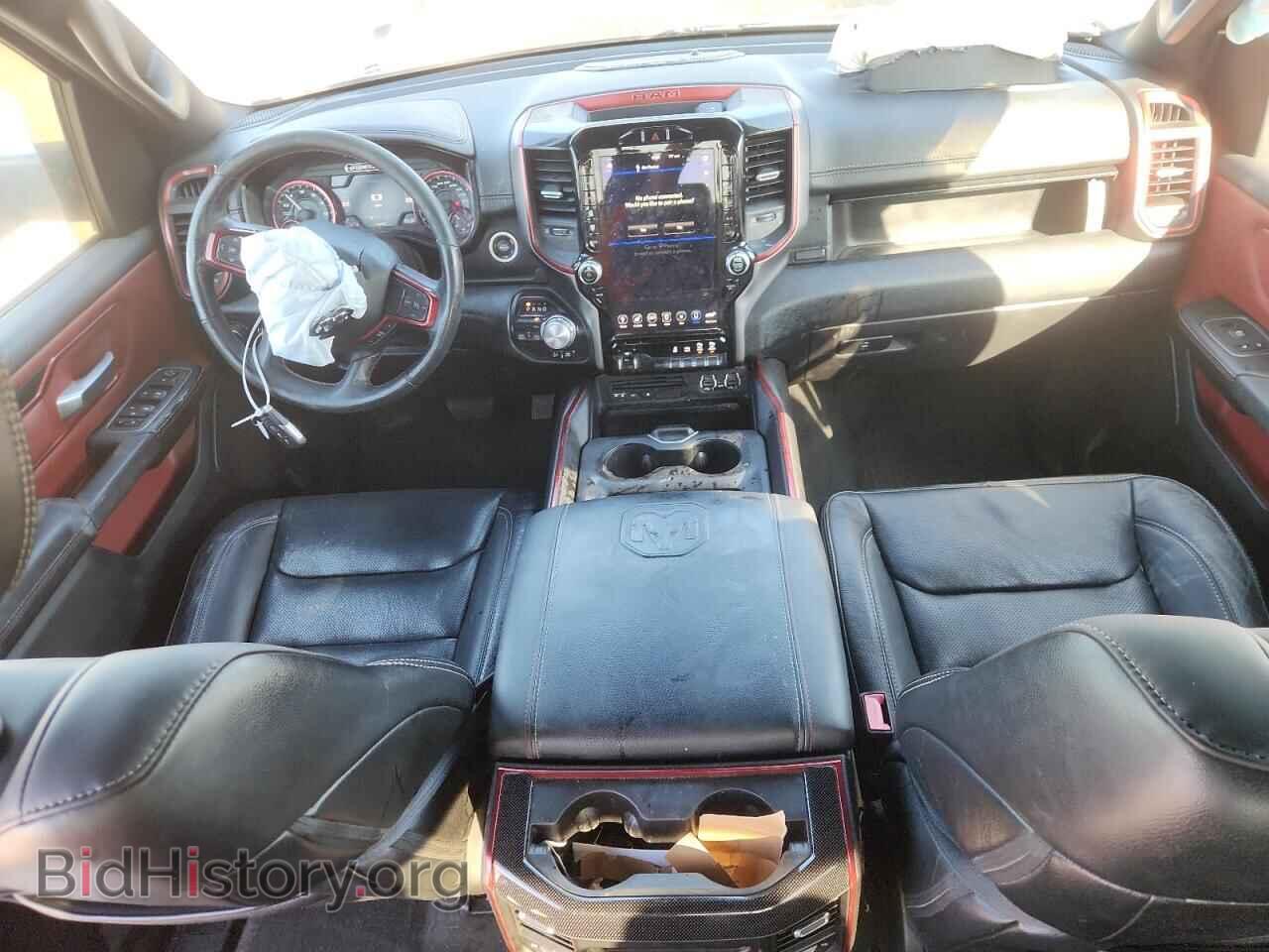 2019 RAM 1500 - VIN: 1C6SRFLT6KN915195 - Фото 8