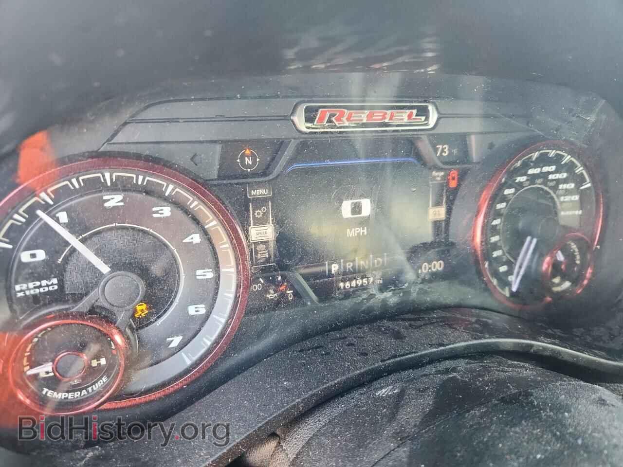 2019 RAM 1500 - VIN: 1C6SRFLT6KN915195 - Фото 9