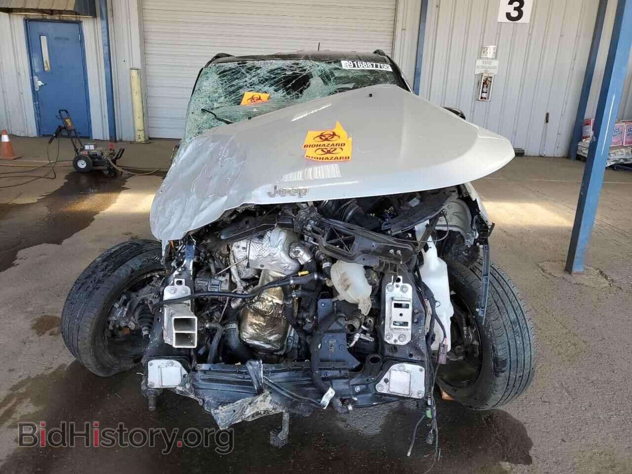 2025 JEEP COMPASS - VIN: 3C4NJDCN7ST545412 - Фото 5