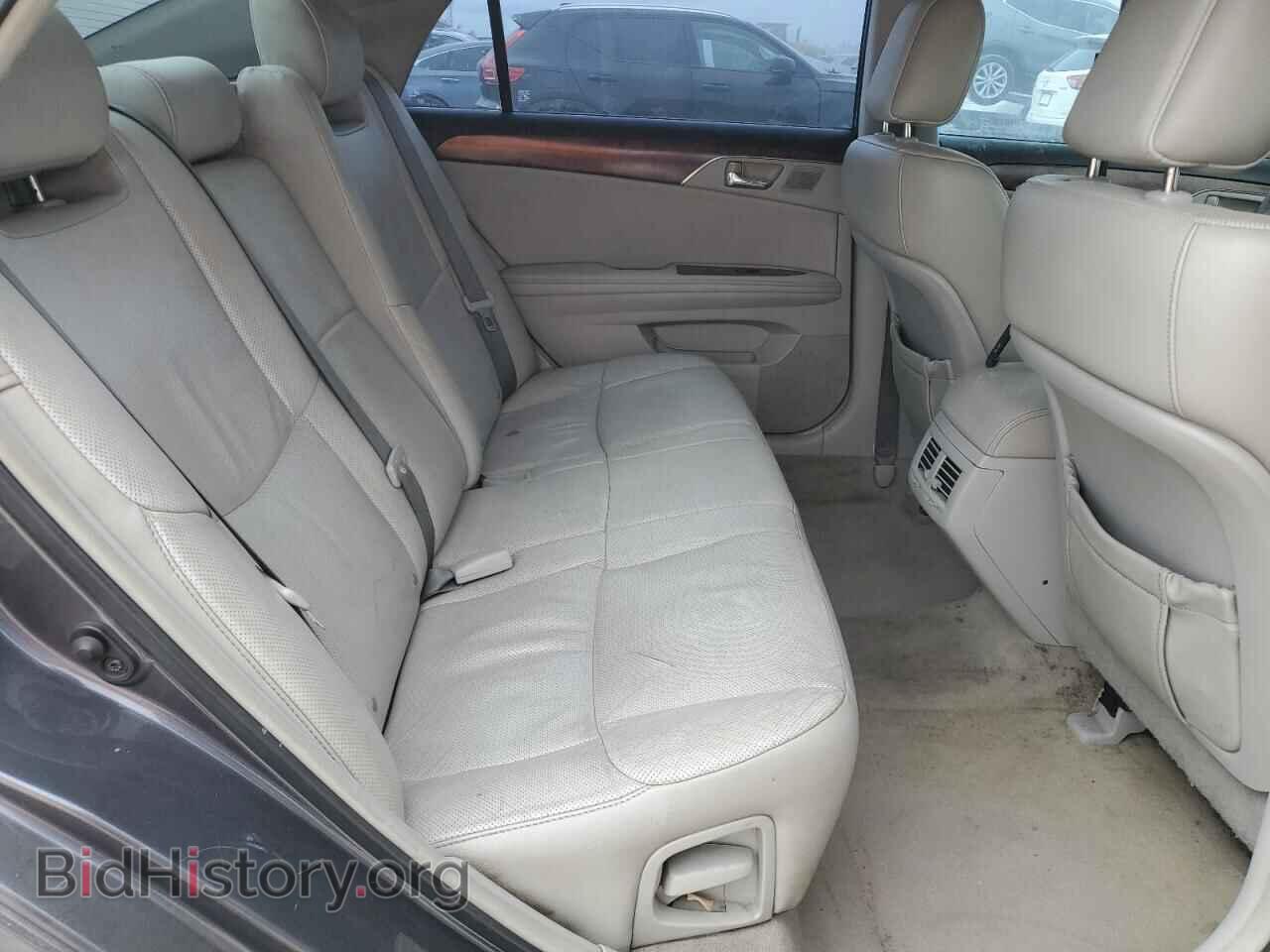 2012 TOYOTA AVALON - VIN: 4T1BK3DB3CU441307 - Фото 10