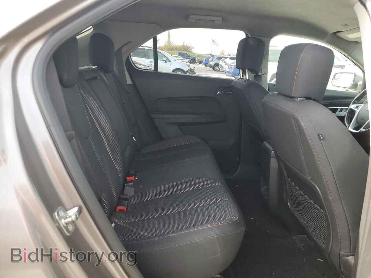 2012 CHEVROLET EQUINOX - VIN: 2GNFLEEK1C6166863 - Фото 11