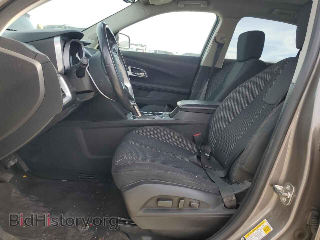 2012 CHEVROLET EQUINOX - VIN: 2GNFLEEK1C6166863 - Фото 7