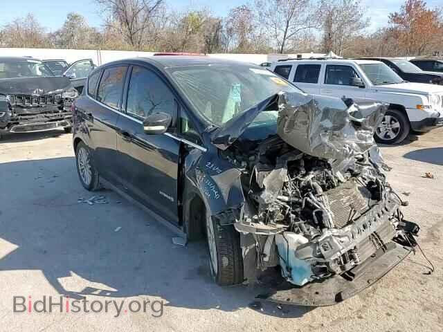 2016 FORD CMAX - VIN: 1FADP5BUXGL113687 - Фото 14
