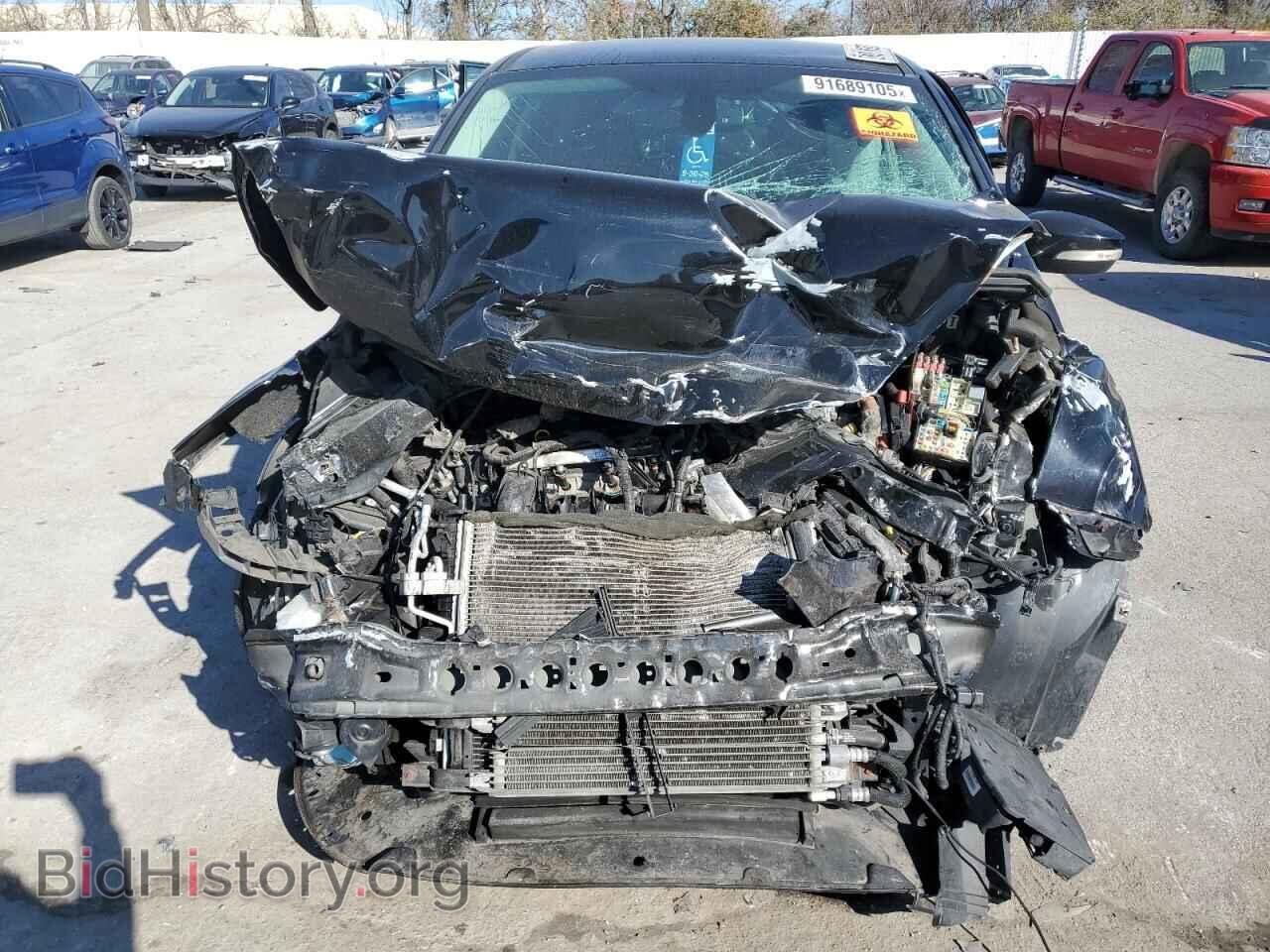 2016 FORD CMAX - VIN: 1FADP5BUXGL113687 - Фото 5