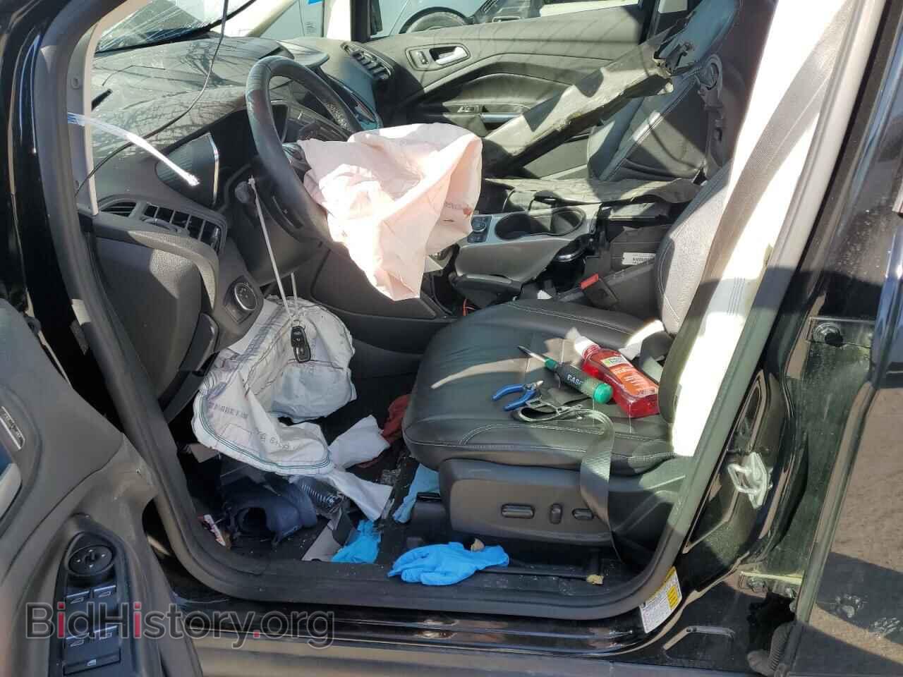 2016 FORD CMAX - VIN: 1FADP5BUXGL113687 - Фото 7