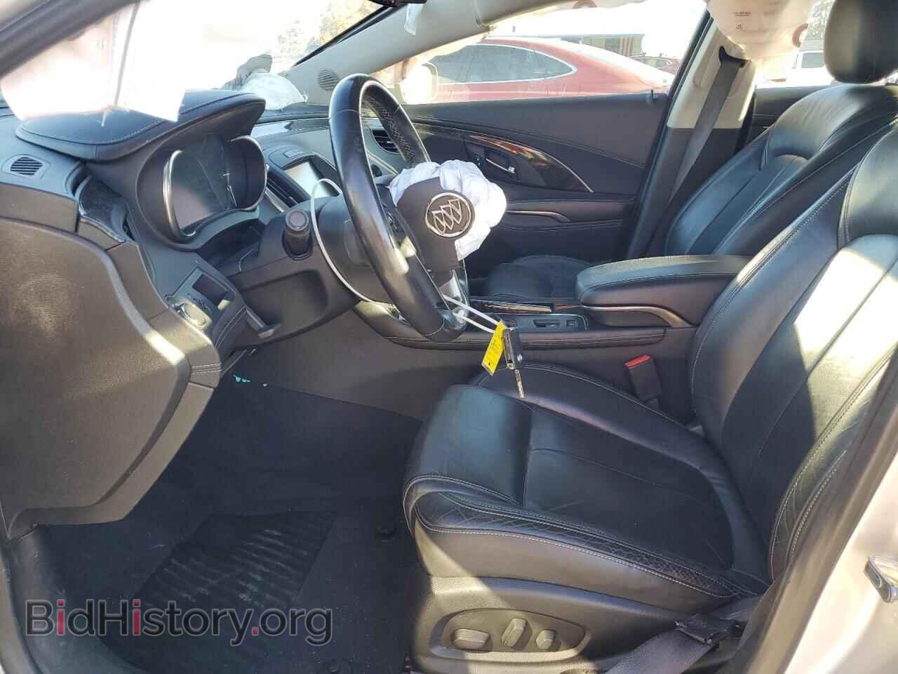 2014 BUICK LACROSSE - VIN: 1G4GB5G37EF100568 - Фото 7