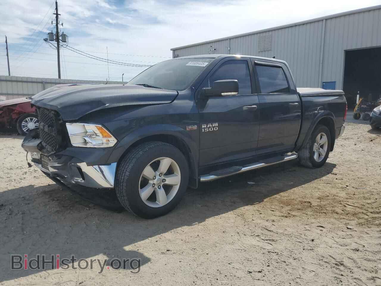 Photo 1C6RR6LT1FS640308 - RAM 1500 2015