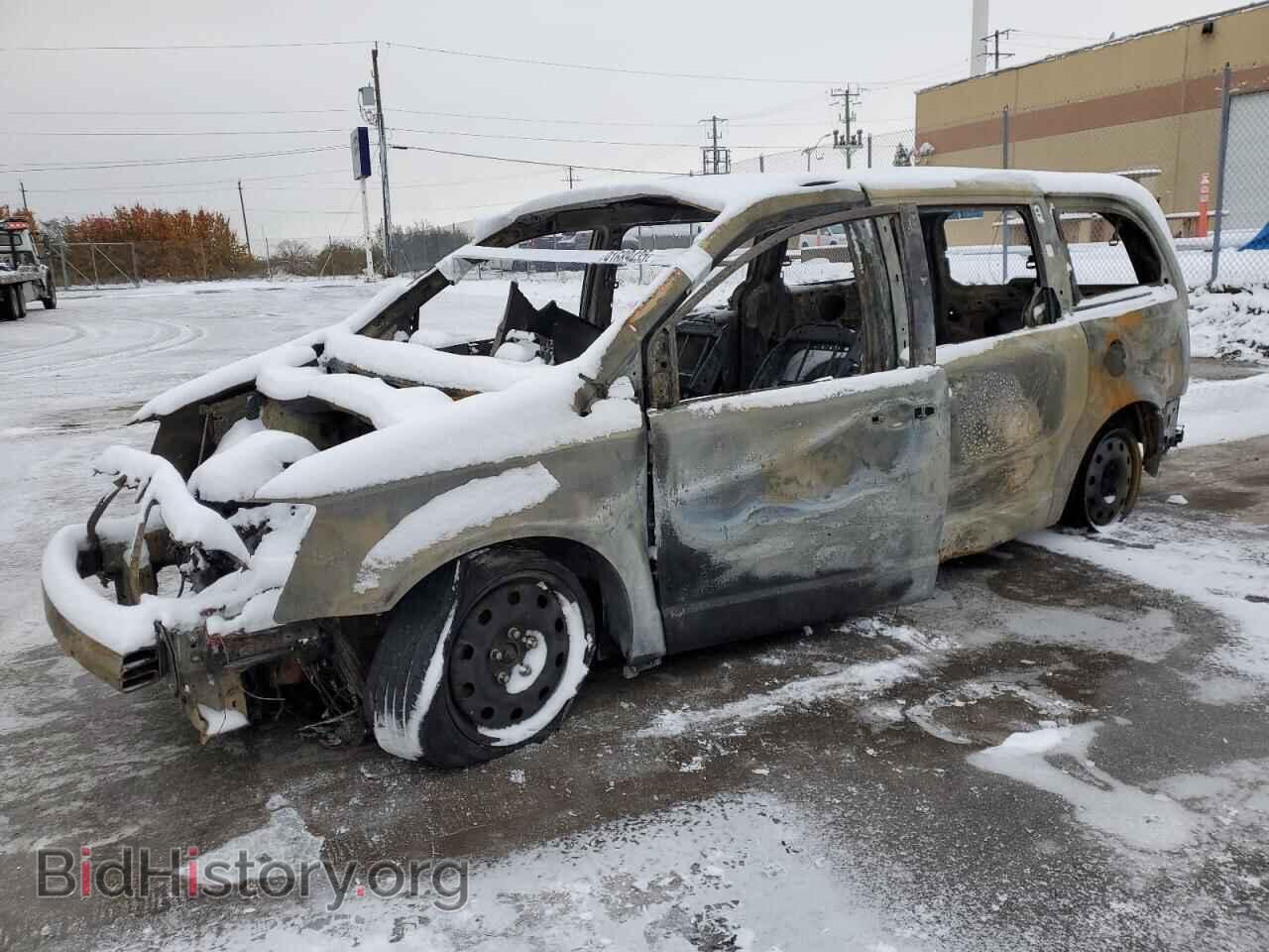 Photo 2C4RDGBG8GR176180 - DODGE CARAVAN 2016