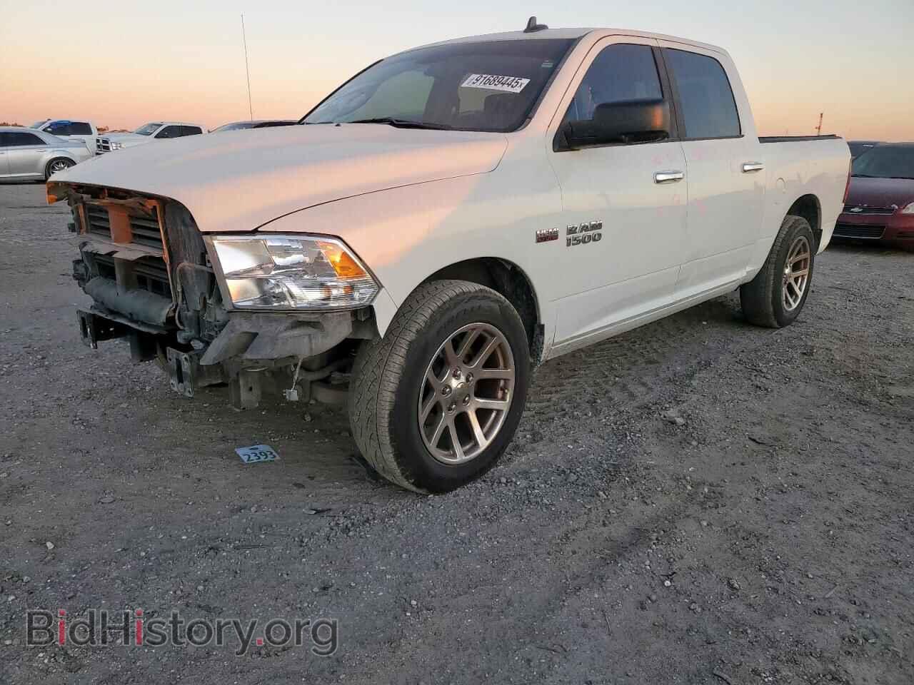 Photo 3C6RR6LT4GG292254 - RAM 1500 2016
