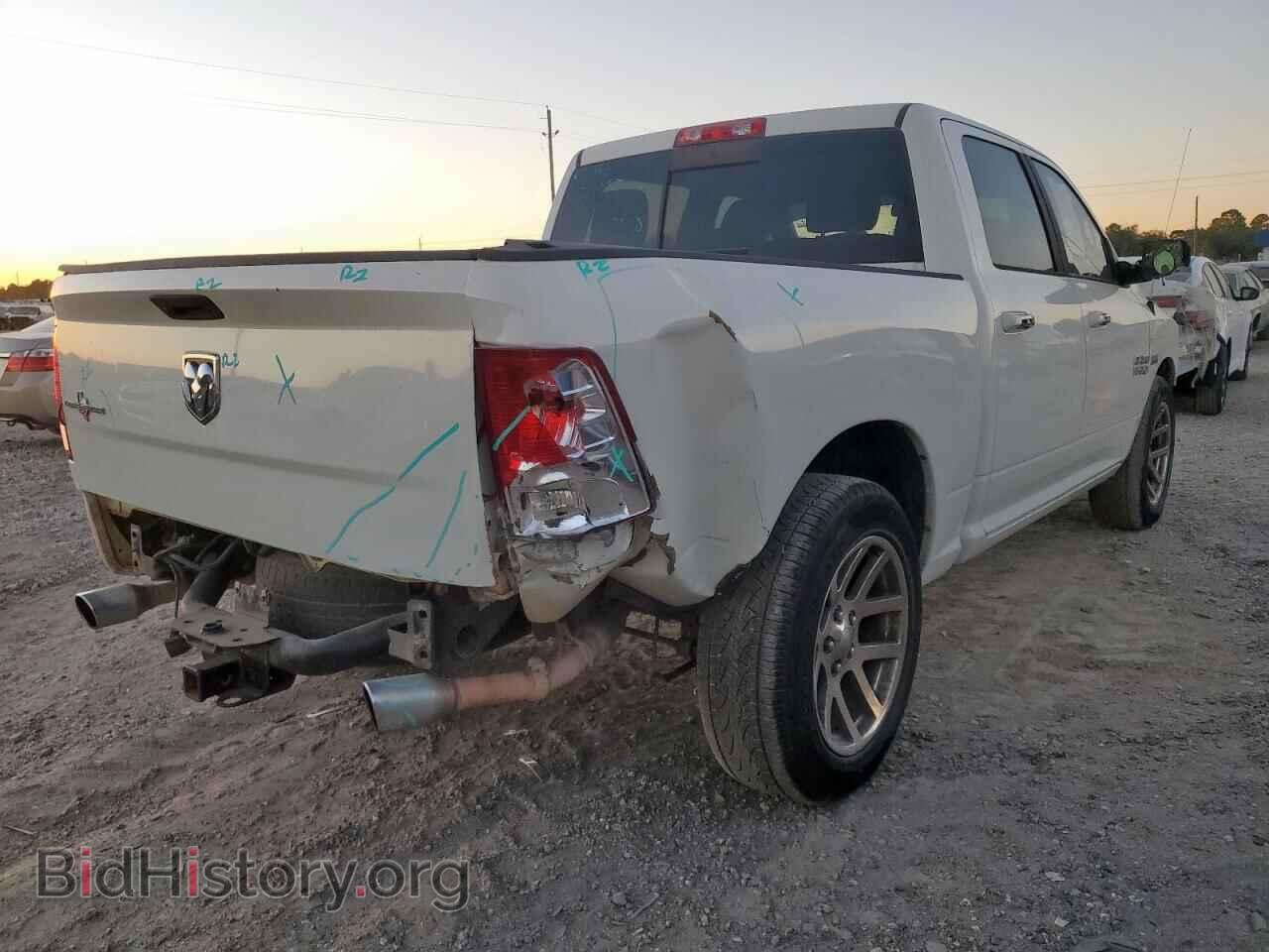 2016 RAM 1500 - VIN: 3C6RR6LT4GG292254 - Photo 3
