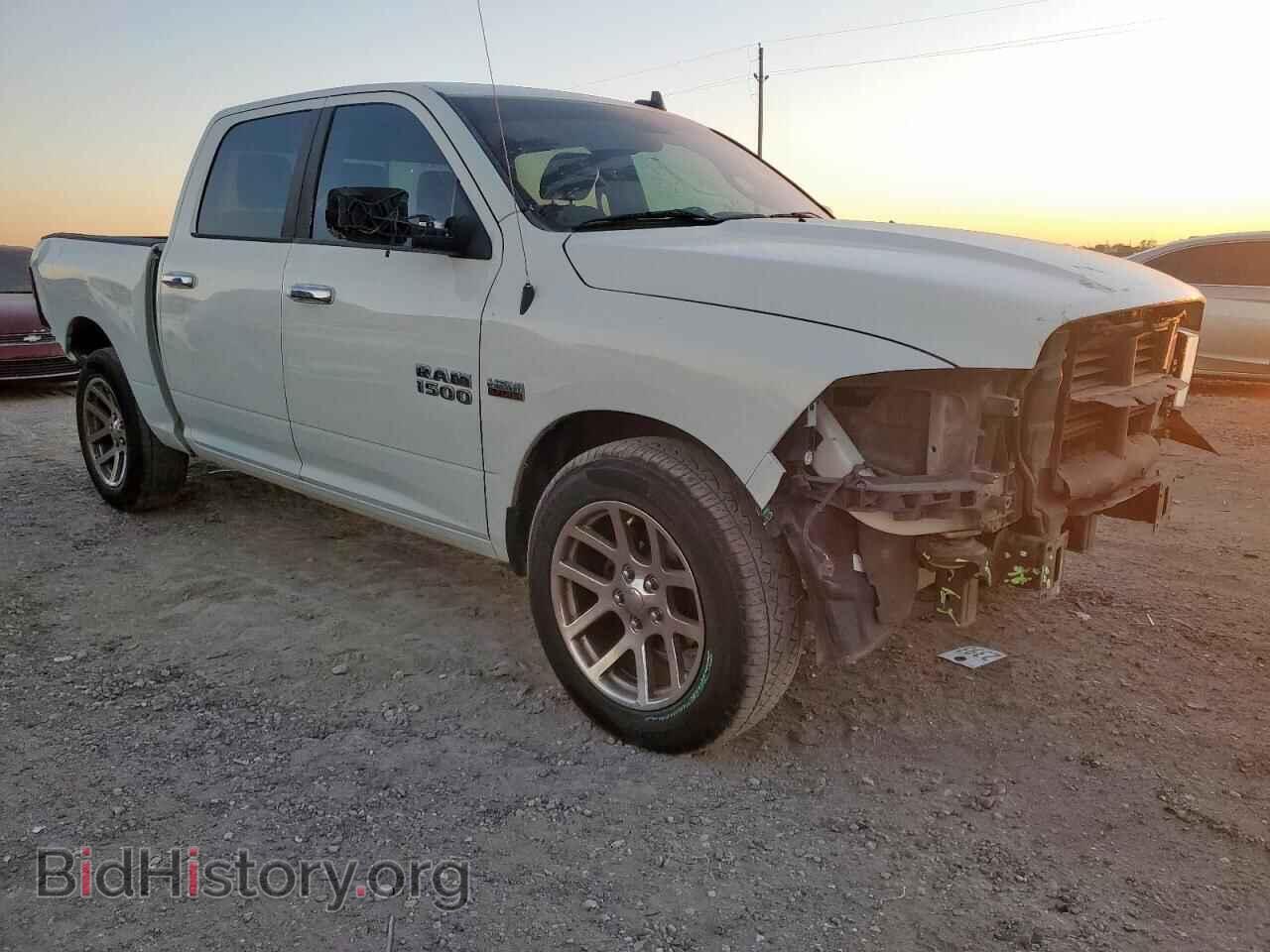 2016 RAM 1500 - VIN: 3C6RR6LT4GG292254 - Photo 4