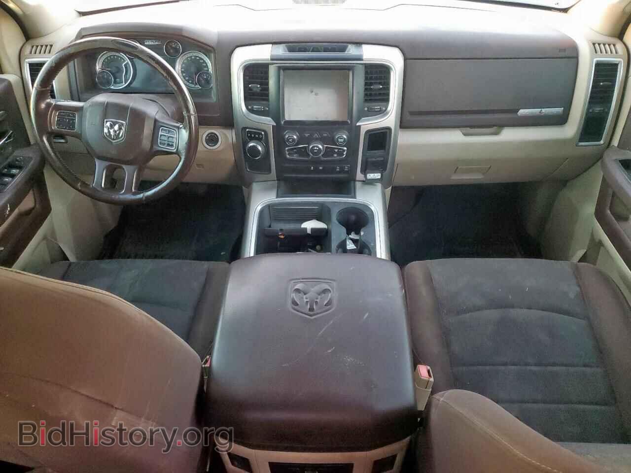 2016 RAM 1500 - VIN: 3C6RR6LT4GG292254 - Photo 8